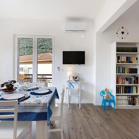 Apartment Il Borgo Incantato Con Garage Finale Ligure