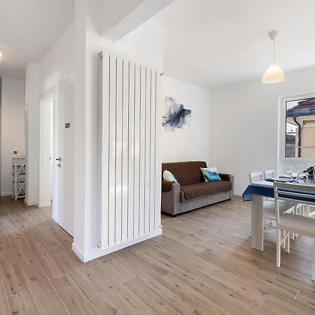 Апартаменты Il Borgo Incantato Con Garage *