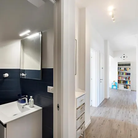 Appartamento Il Borgo Incantato Con Garage Finale Ligure