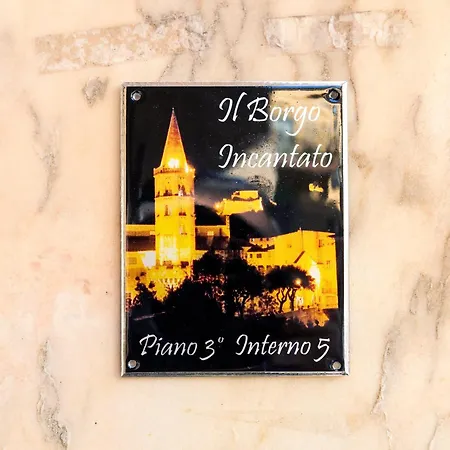 Il Borgo Incantato Con Garage *