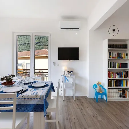 Il Borgo Incantato Con Garage Appartamento Finale Ligure