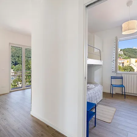 Il Borgo Incantato Con Garage 아파트 피날레리구레