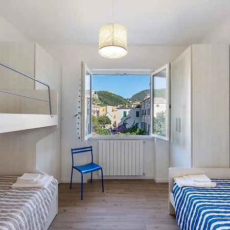 아파트 Il Borgo Incantato Con Garage *