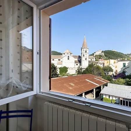 Il Borgo Incantato Con Garage * Finale Ligure
