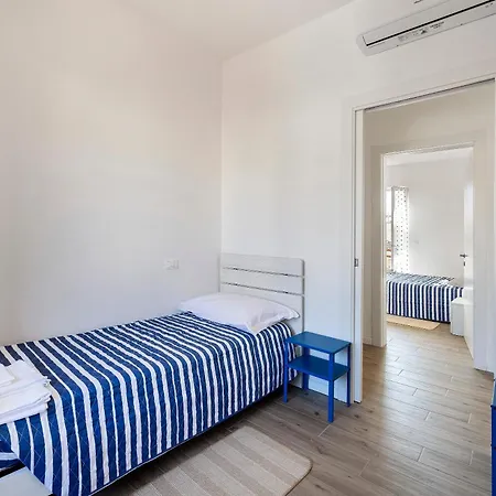 아파트 Il Borgo Incantato Con Garage 피날레리구레