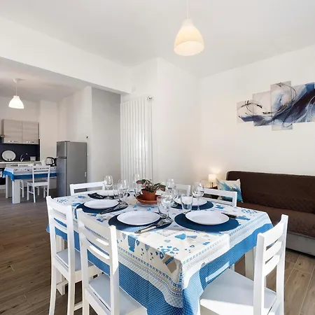 아파트 Il Borgo Incantato Con Garage *