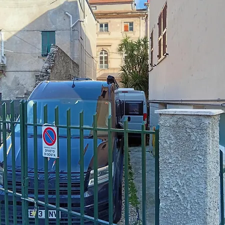Il Borgo Incantato Con Garage 아파트 피날레리구레
