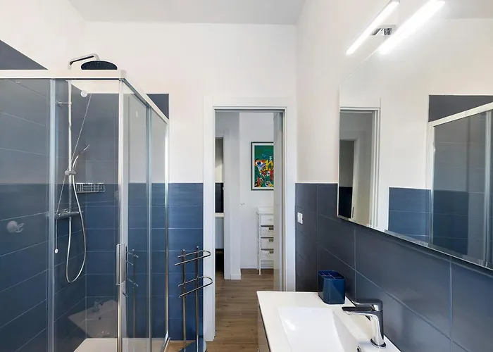 Apartamento Il Borgo Incantato Con Garage *