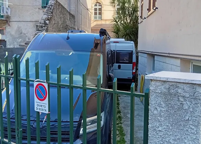 Apartamento Il Borgo Incantato Con Garage