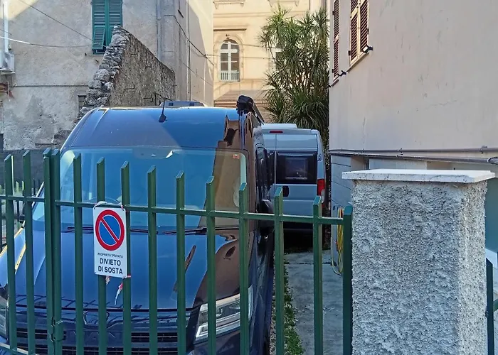 Il Borgo Incantato Con Garage * Finale Ligure